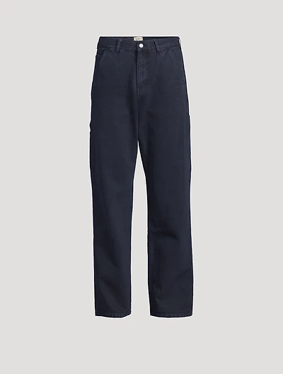 Roy Roger's x Dave's NY Canvas Statement Pants