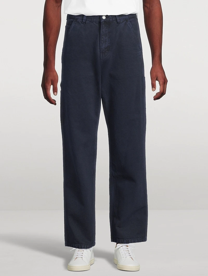 Roy Roger's x Dave's NY Canvas Statement Pants