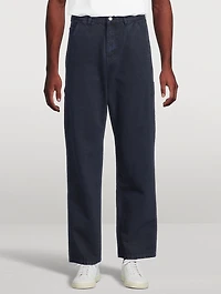 Roy Roger's x Dave's NY Canvas Statement Pants