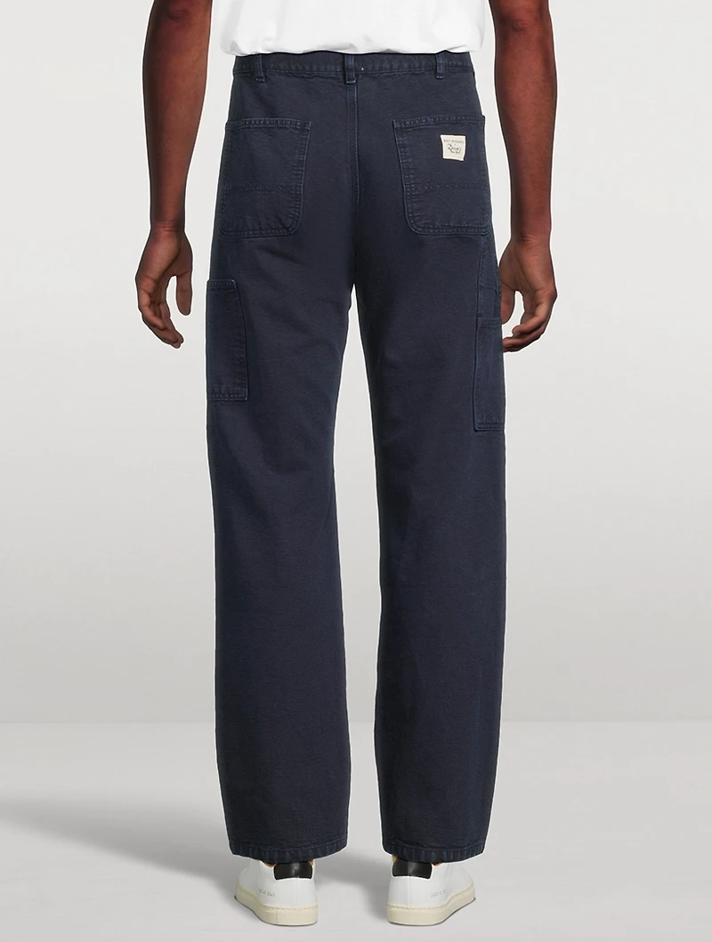 Roy Roger's x Dave's NY Canvas Statement Pants