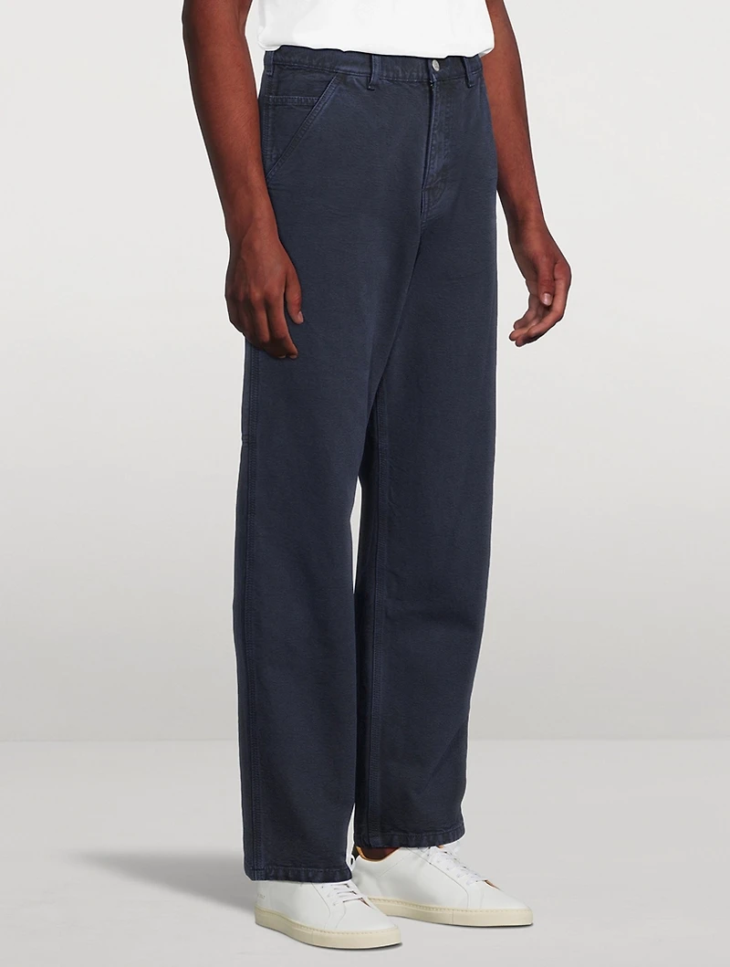 Roy Roger's x Dave's NY Canvas Statement Pants