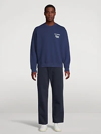 Roy Roger's x Dave's NY Canvas Statement Pants