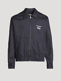 Roy Roger's x Dave's NY Gabardine Driver Jacket