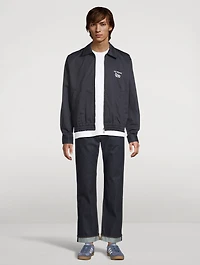 Roy Roger's x Dave's NY Gabardine Driver Jacket