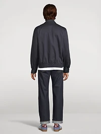 Roy Roger's x Dave's NY Gabardine Driver Jacket