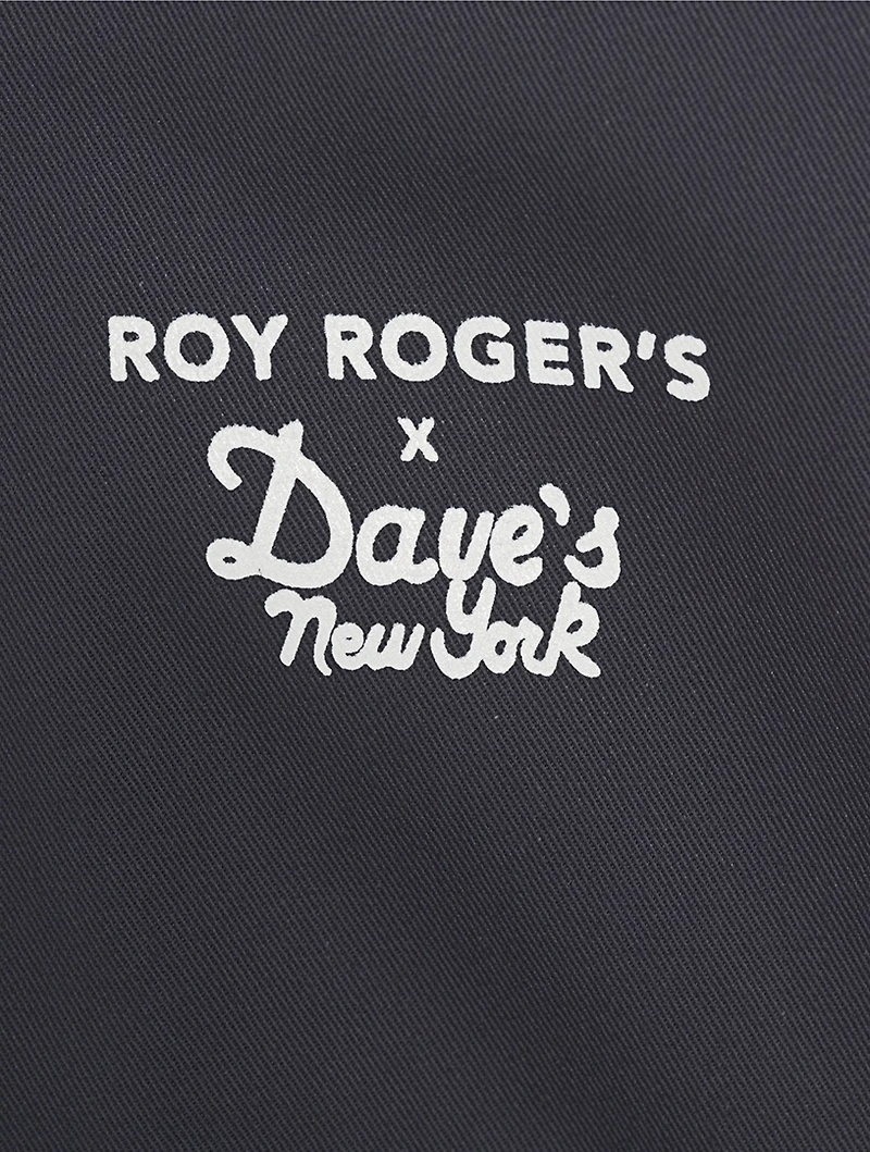 Roy Roger's x Dave's NY Gabardine Driver Jacket