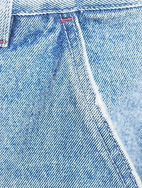 Roy Roger's x Dave's NY Statement Denim Shorts