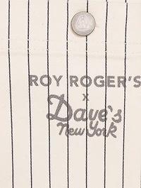 Roy Roger's x Dave's NY Hickory Stripe Overshirt