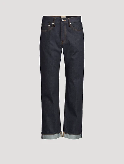Roy Roger's x Dave's NY Relaxed Jeans