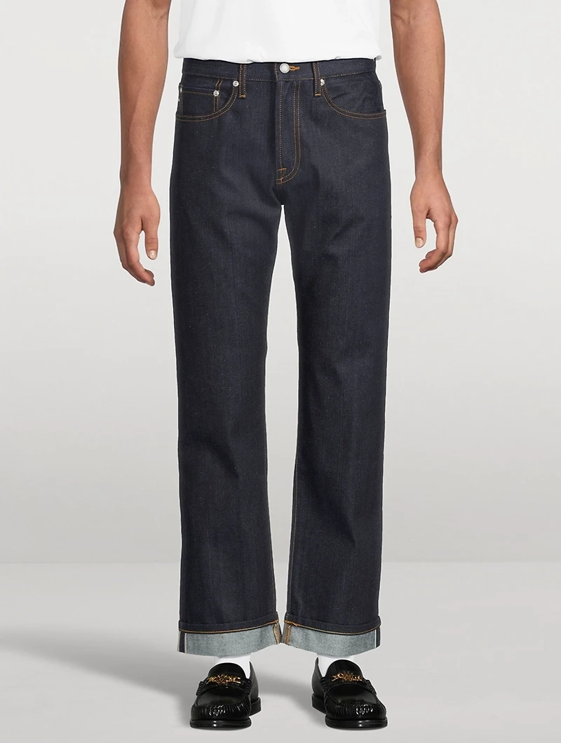 Roy Roger's x Dave's NY Relaxed Jeans