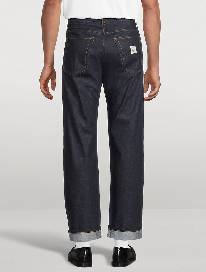 Roy Roger's x Dave's NY Relaxed Jeans