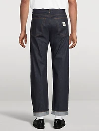 Roy Roger's x Dave's NY Relaxed Jeans