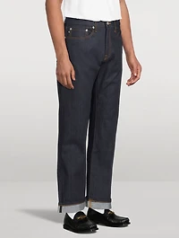 Roy Roger's x Dave's NY Relaxed Jeans