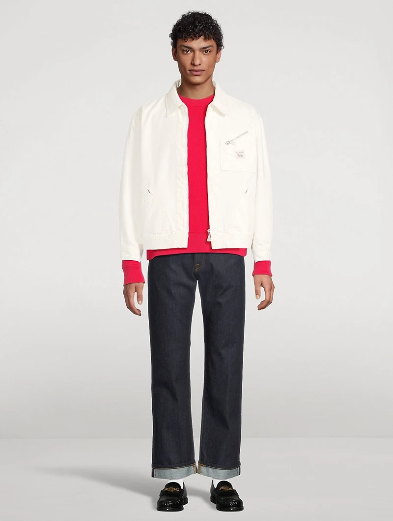 Roy Roger's x Dave's NY Relaxed Jeans