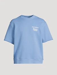Roy Roger's x Dave's NY Short-Sleeve Sweatshirt