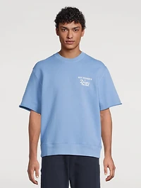 Roy Roger's x Dave's NY Short-Sleeve Sweatshirt