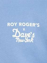Roy Roger's x Dave's NY Short-Sleeve Sweatshirt