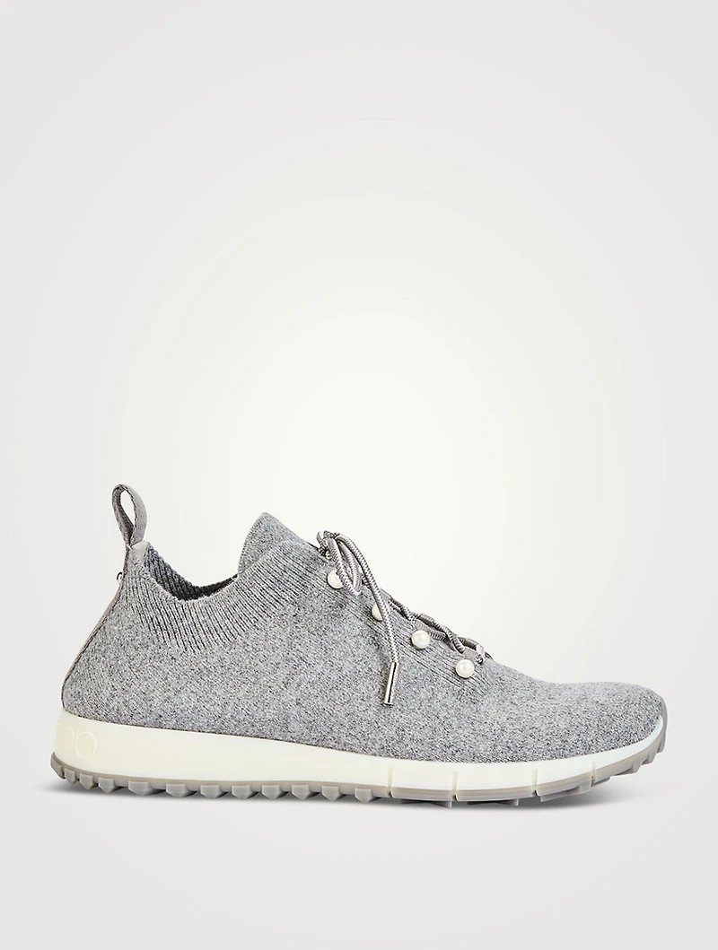 Veles Cashmere Sneakers