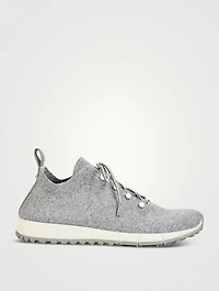 Veles Cashmere Sneakers