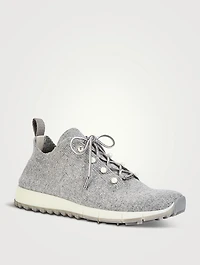 Veles Cashmere Sneakers