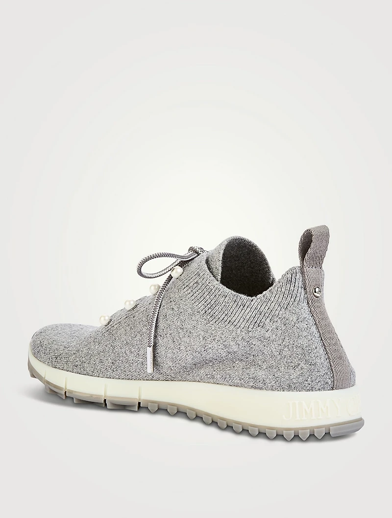 Veles Cashmere Sneakers