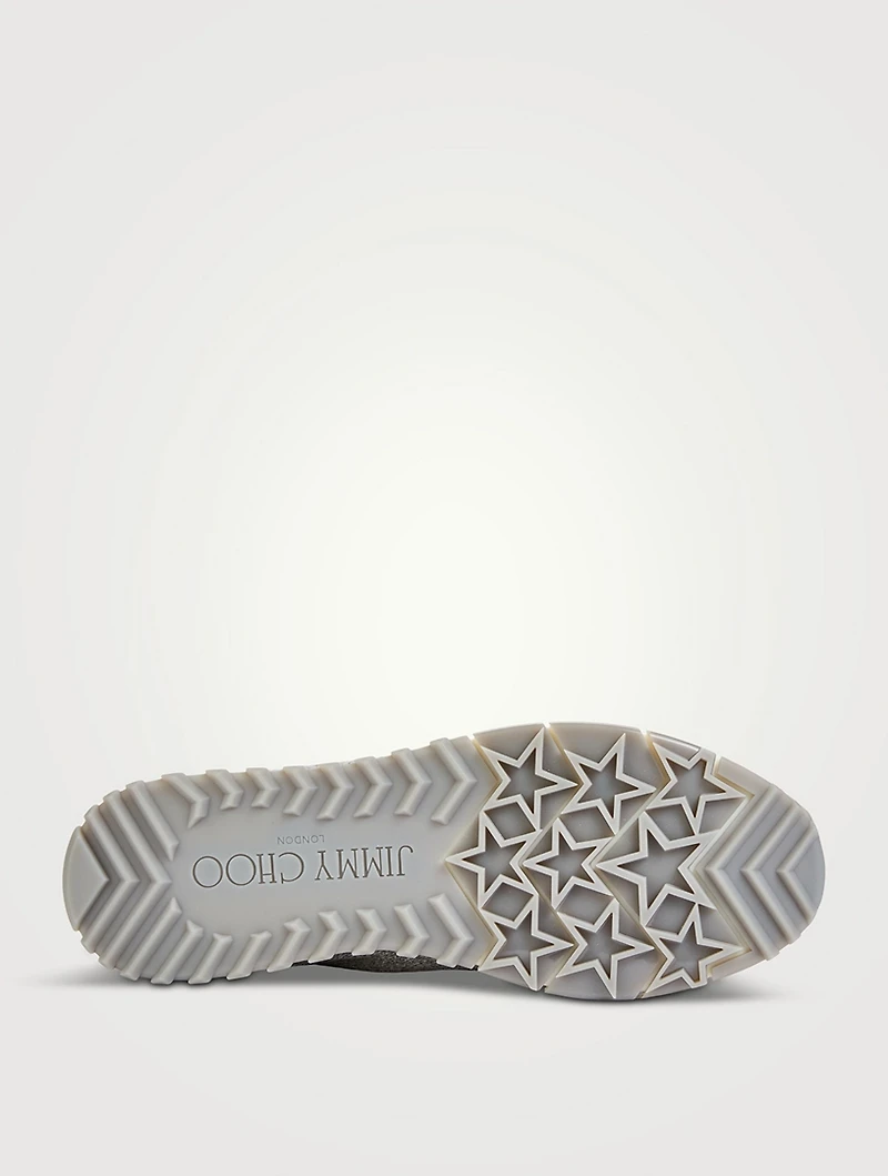 Veles Cashmere Sneakers