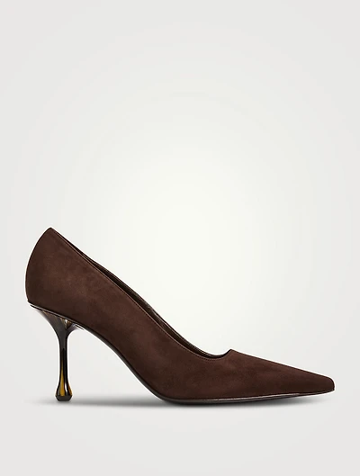 Ixia Suede Pumps