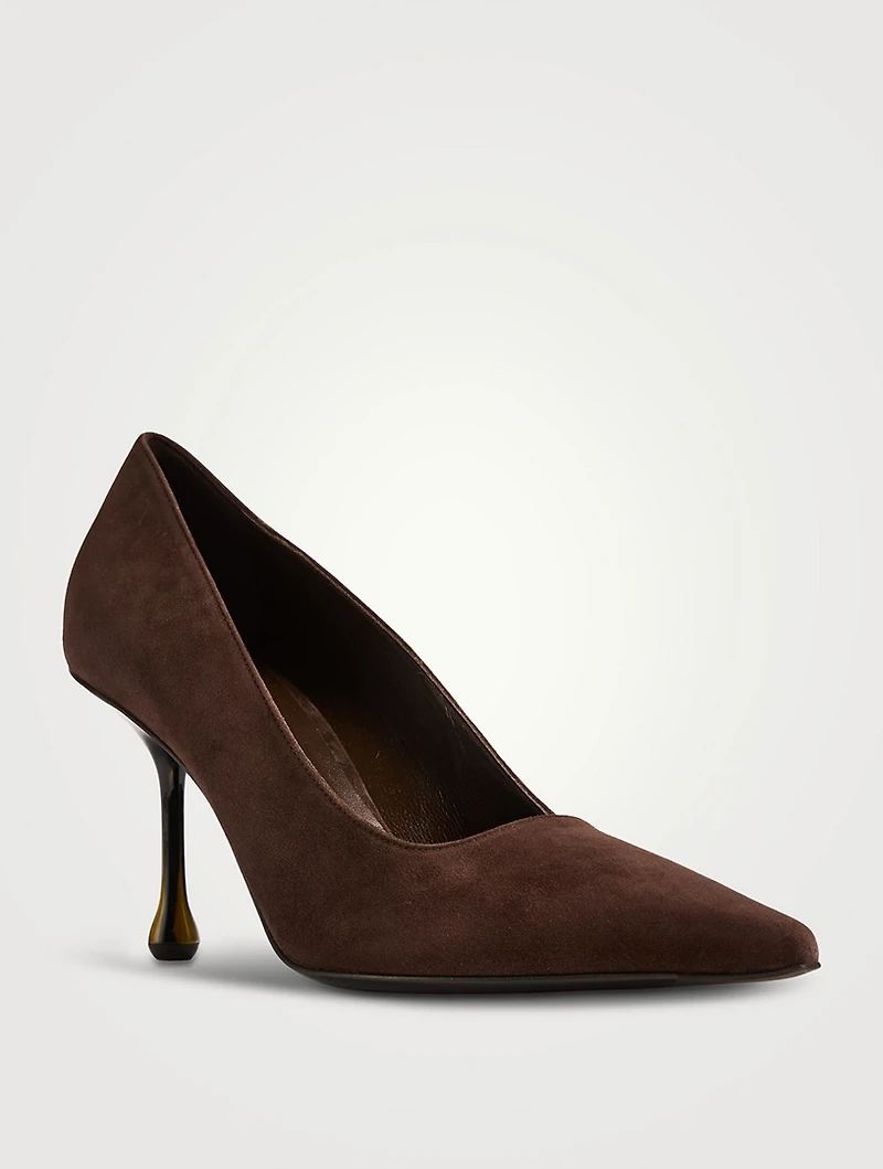 Ixia Suede Pumps