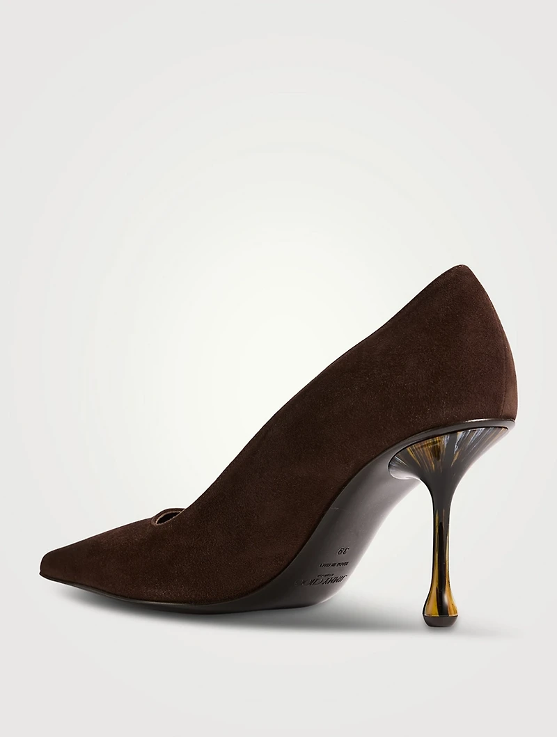 Ixia Suede Pumps