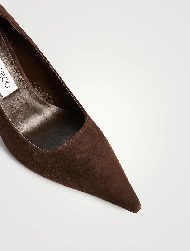Ixia Suede Pumps