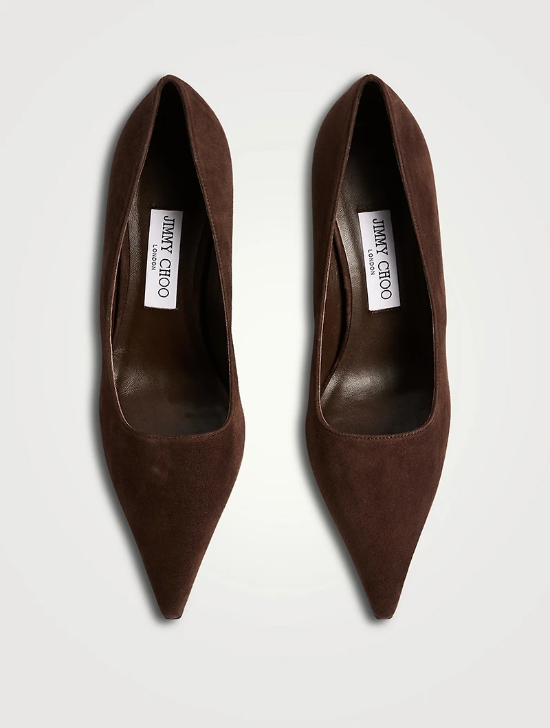 Ixia Suede Pumps