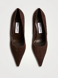 Ixia Suede Pumps