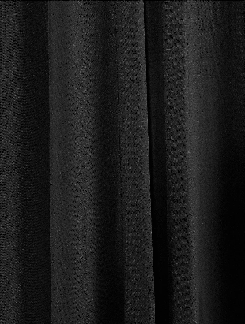 Convertible Jersey Gown