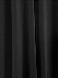 Convertible Jersey Gown