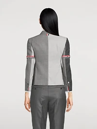Funmix Wool Blazer