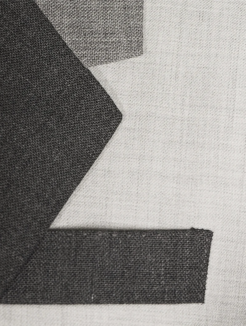 Funmix Wool Blazer