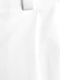 Pleated Poplin Shorts
