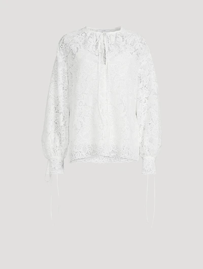 Lace Blouse