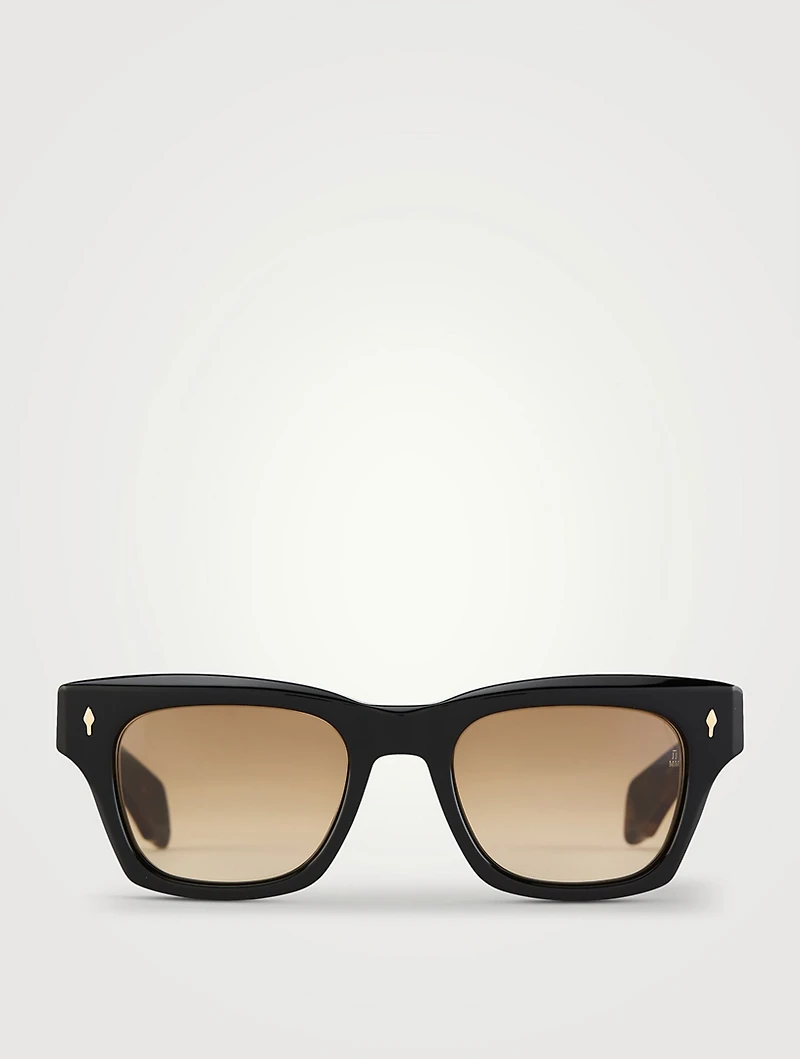 Dealan 53 Square Sunglasses