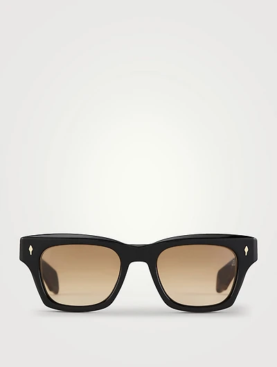 Dealan 53 Square Sunglasses