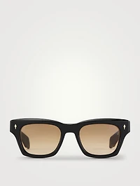 Dealan 53 Square Sunglasses