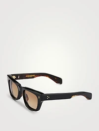 Dealan 53 Square Sunglasses