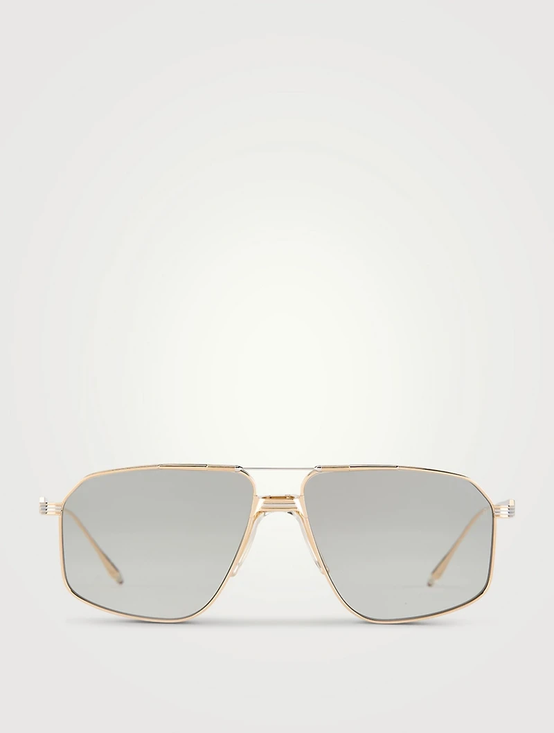 Jagger Aviator Sunglasses