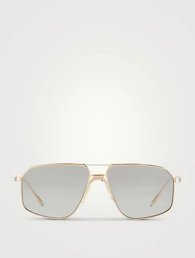 Jagger Aviator Sunglasses