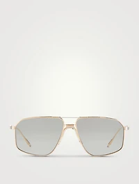 Jagger Aviator Sunglasses