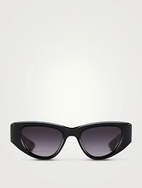 Seymour Cat Eye Sunglasses