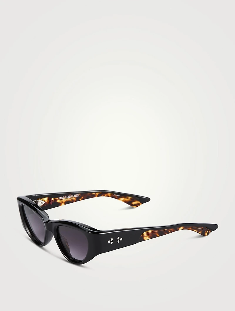 Seymour Cat Eye Sunglasses