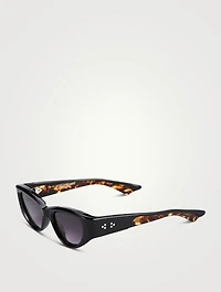 Seymour Cat Eye Sunglasses