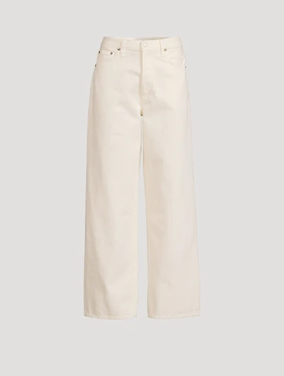 Low-Rise Baggy Jeans