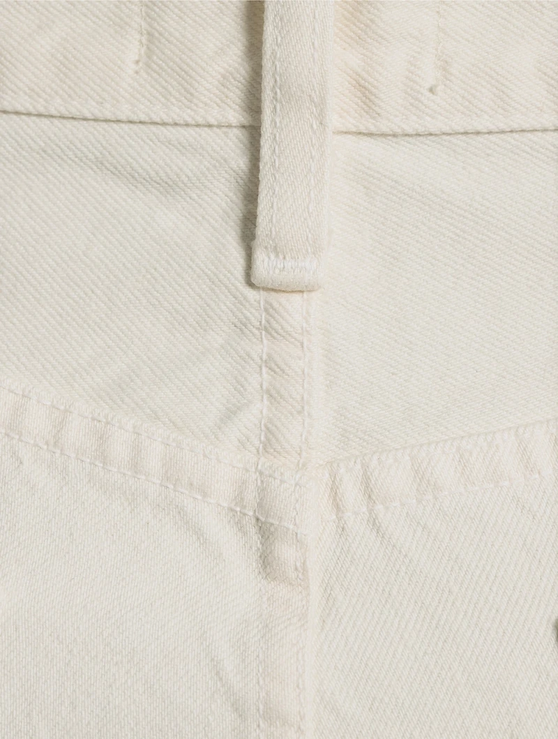 Low-Rise Baggy Jeans